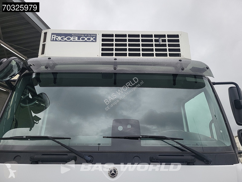 Mercedes 1323 4X2 NL-truck APK Frigoblock FK25i...