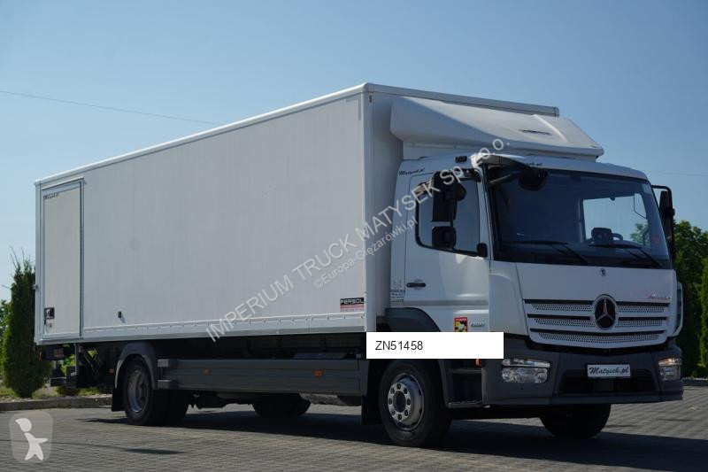 Kamion Mercedes ATEGO 1221