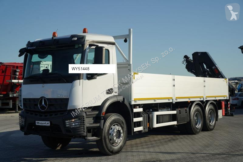 شاحنة Mercedes 188 B-3