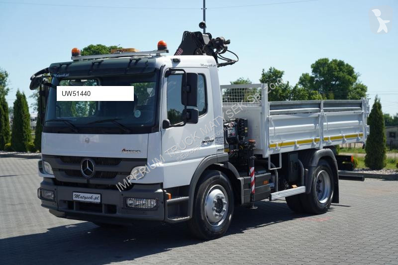 شاحنة Mercedes 088 BS-2