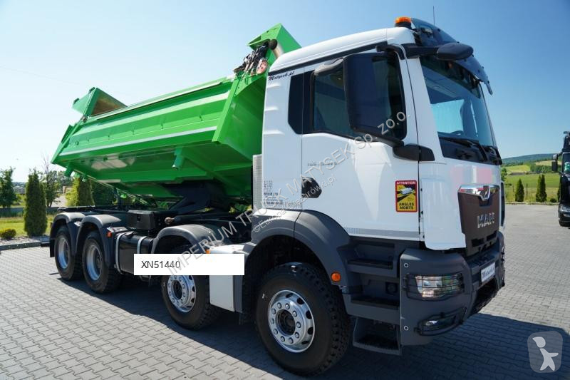 شاحنة MAN TGS 35.470