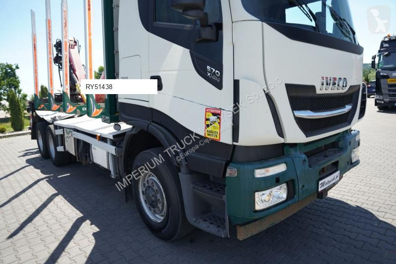 Камион Iveco 570