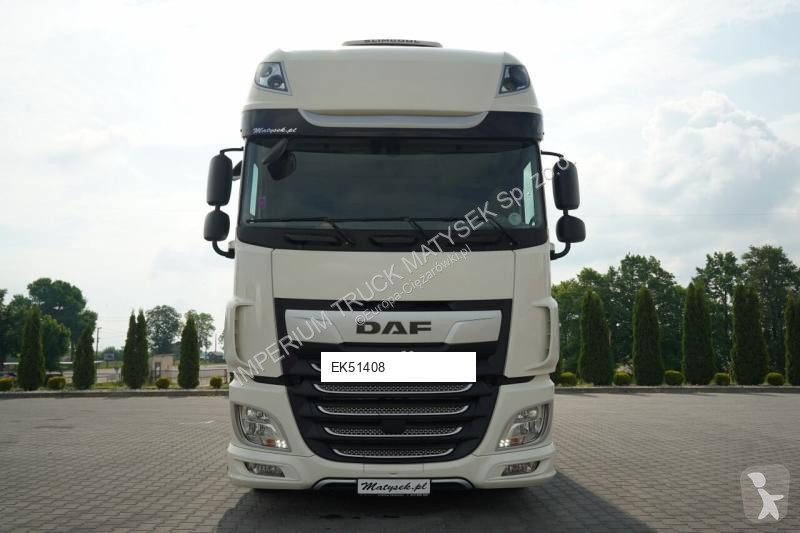 شاحنة DAF XF 480