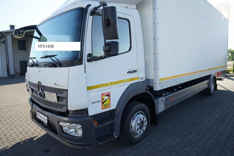 Kamion Mercedes ATEGO 1218