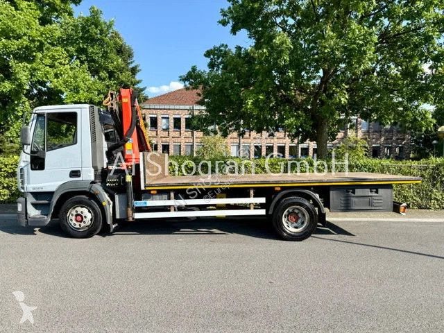 شاحنة Iveco ML 120 E18 / Palfinger PK7501 /Euro3