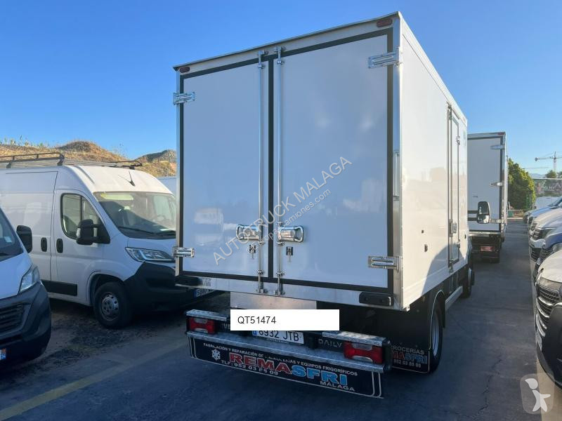 شاحنة Iveco 70C15 FRA