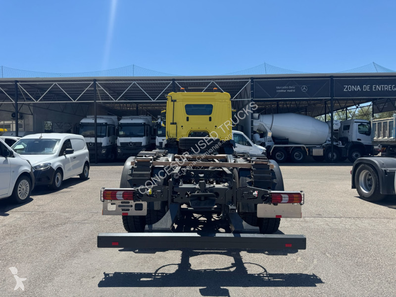 شاحنة Mercedes  3340 K 6X4