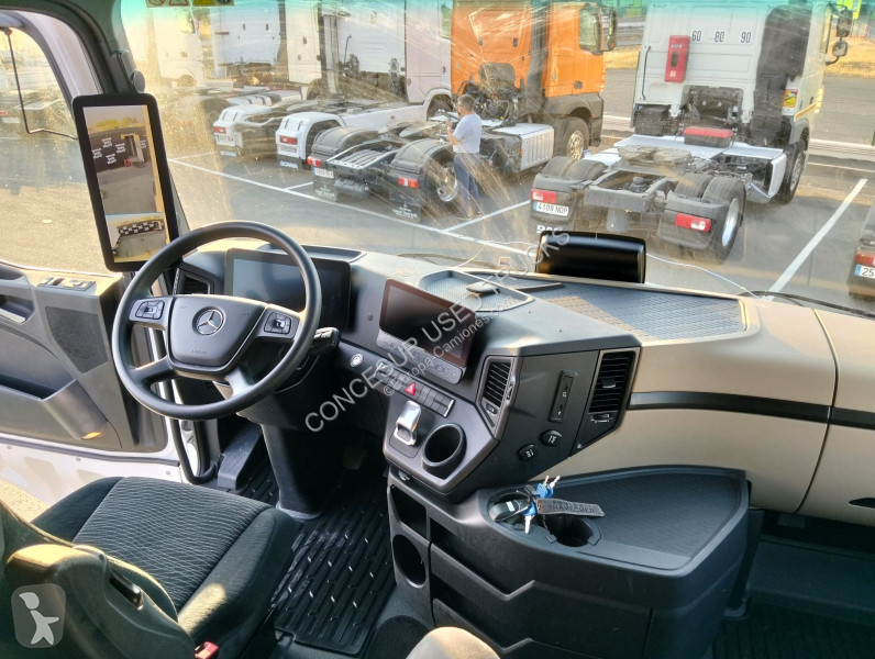 شاحنة Mercedes  1848LS
