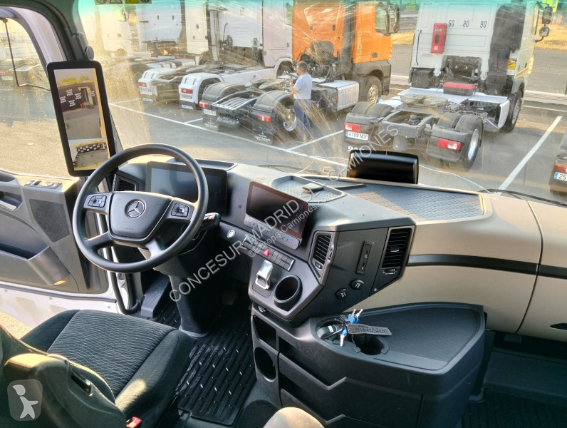 شاحنة Mercedes  1848LS