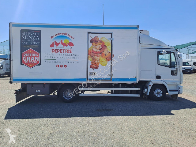 Camion Iveco EUROCARGO ML100E22/FP
