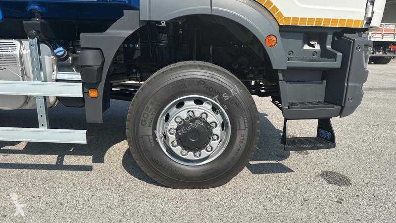 Camion MAN TGM 18.290 4x4