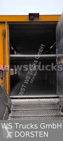 شاحنة Volvo FM 260 mit KABA 2 Stock Vollalu...