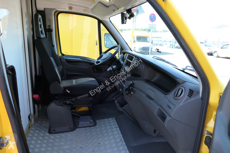 Samochód dostawczy Iveco Daily 50C15 COC