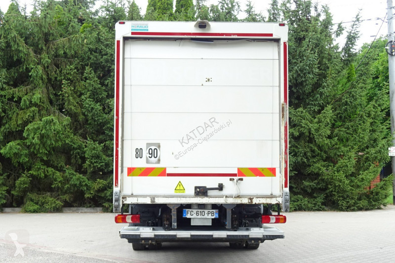 Камион Mercedes 1218 Euro 6 tylko 272 tys.km!...