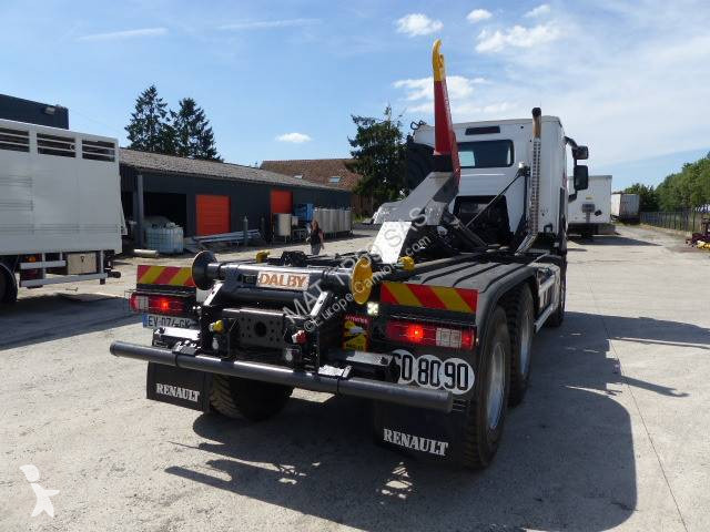 Camion Renault