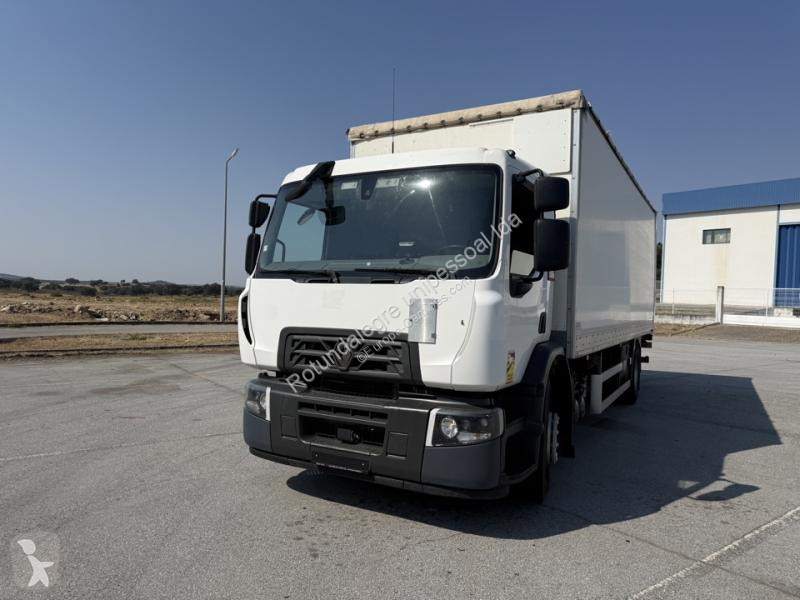 شاحنة Renault 380 DXI