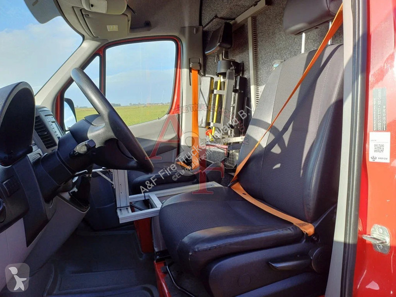 Furgoneta Mercedes 316 OneSeven CAFS Brandweer,...