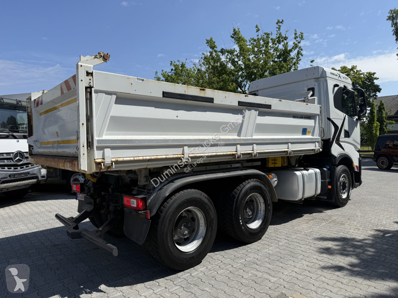 شاحنة Iveco X-Way 570 6X4 Meiller
