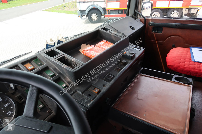 شاحنة Volvo F 12.360 F 12.360 6x2