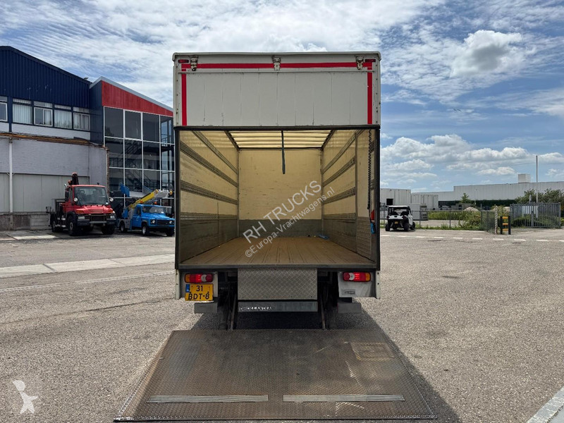 شاحنة DAF 46.210 4X2 EURO 5 - BOX INSIDE: 6,55 M