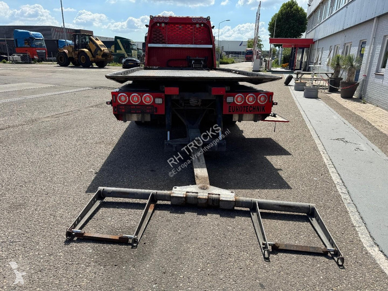 شاحنة Volvo 260 4X2 EURO 6 TOW TRUCK + REMOTE