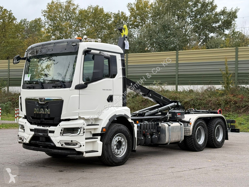 Camion MAN 26.520  26.520 6x4 Euro6e MultiLift...