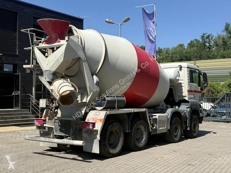 Betonárske zariadenie MAN 35.500 MAN  35.500...