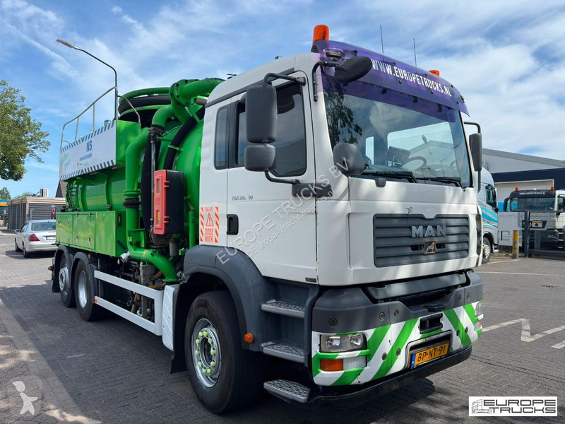 شاحنة MAN 26.310 Steel/Air - Ipsam...