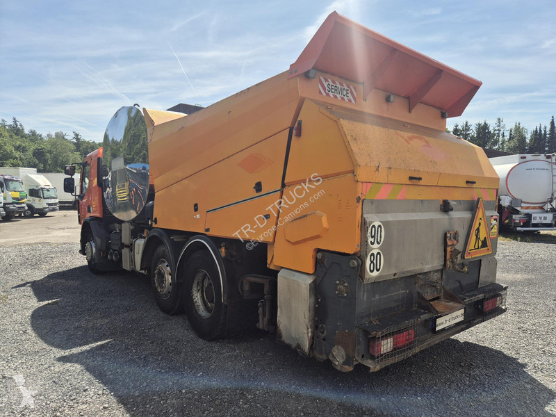 شاحنة Renault 440 PATA - SECMAIR CHIPSEALER 440...