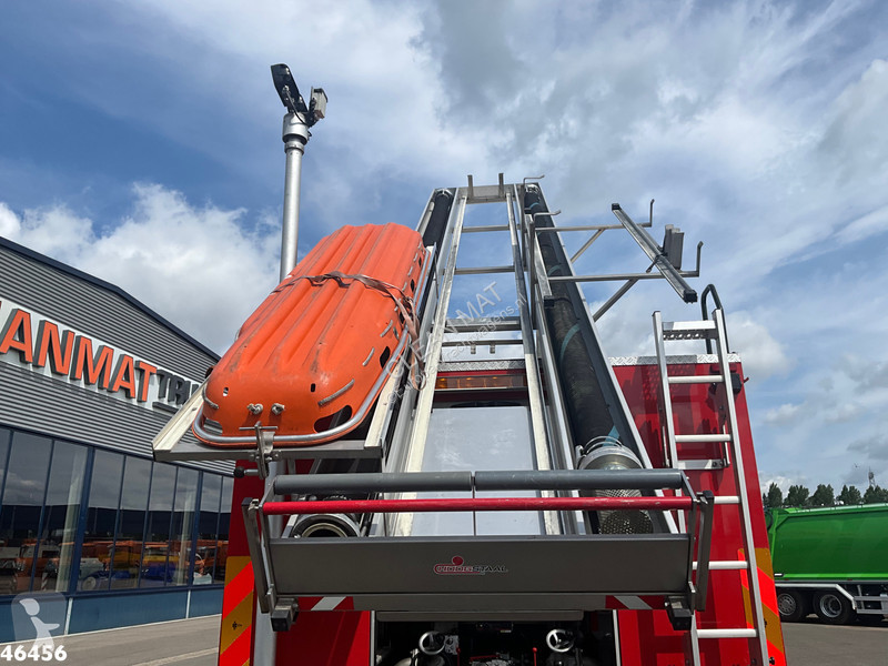 شاحنة DAF LF 250 ZIEGLER Brandweer /...