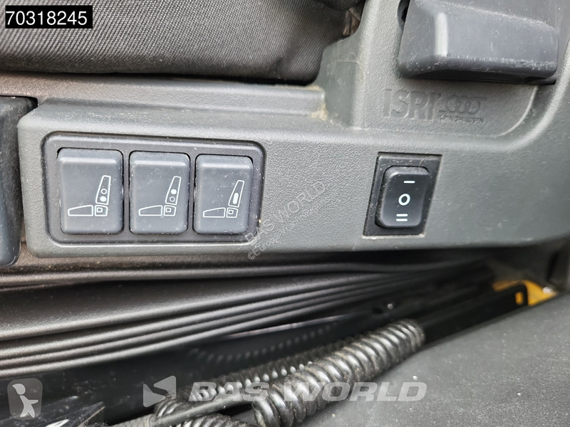 شاحنة Mercedes 1530 4X2 Thermo King T-1200R...
