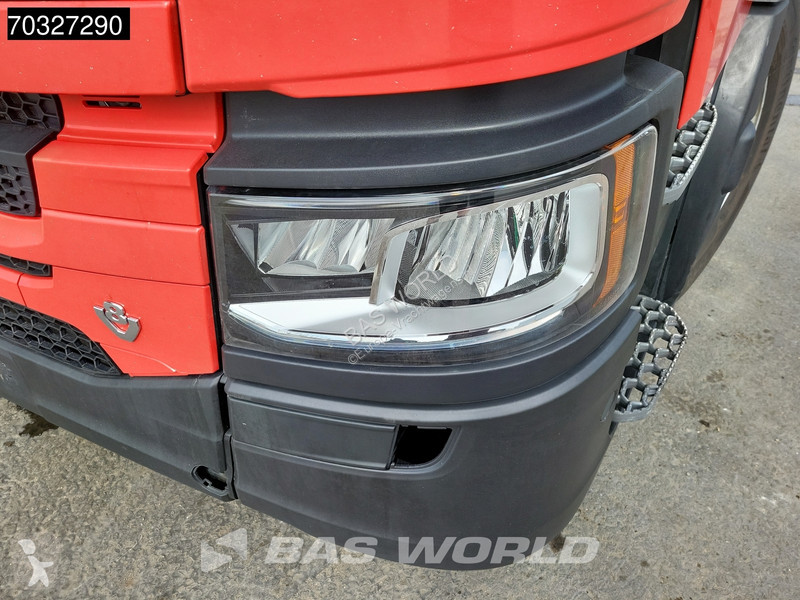 شاحنة Scania R520 R 6X2 V8 Retarder Full Air 9t...
