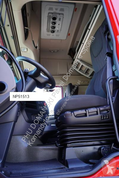 شاحنة DAF XF / 480 / ACC / EURO 6 / SSC / BDF /...