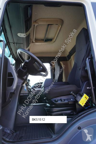Camión MAN F 155