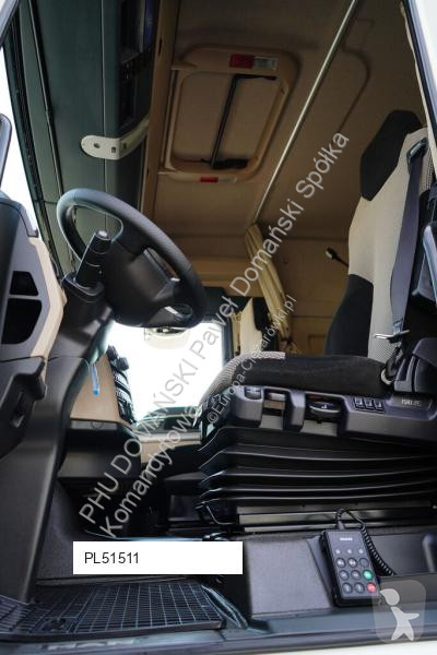 شاحنة MAN TGX / 18.420 / E 6 / XLX / ZESTAW...