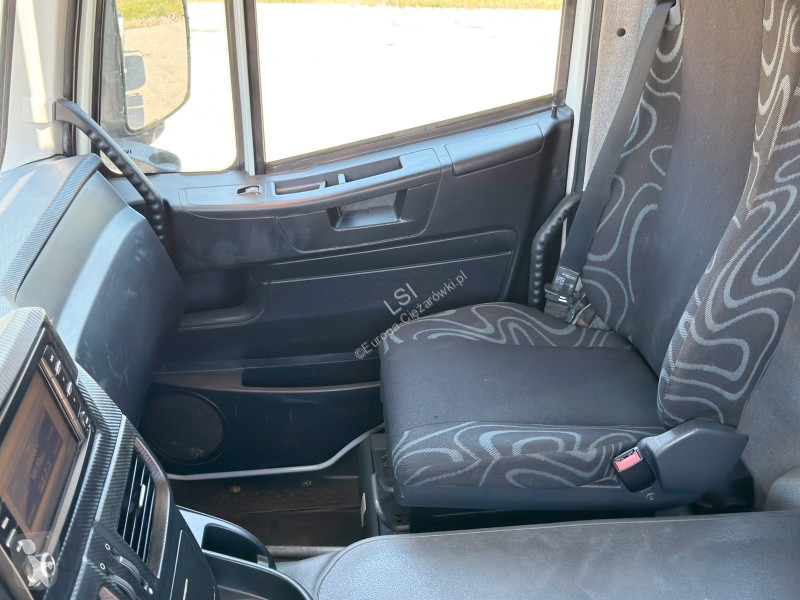 شاحنة Iveco TRAKKER 450 * FAHRGESTELL * 8x4