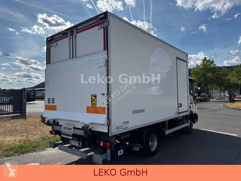 شاحنة Iveco 75 E 160 Mit Xarios 600 Bis -29°C