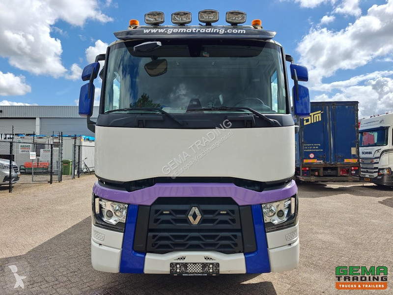 شاحنة Renault T380 6x2/4 Sleeper Cab Euro6C -...
