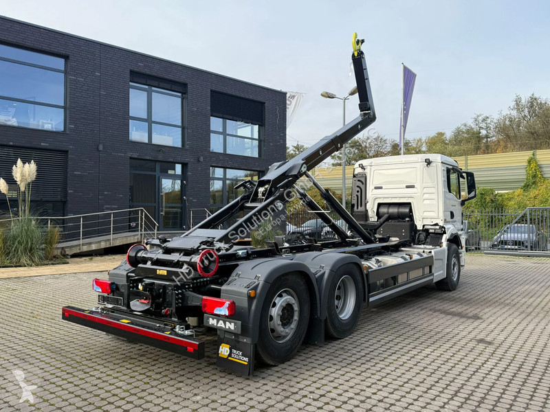 Lastbil MAN 26.520 MAN  26.520 BL 6x2 MulitLift...