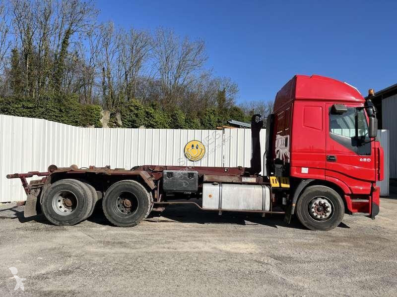 Camion Iveco  STRALIS 480