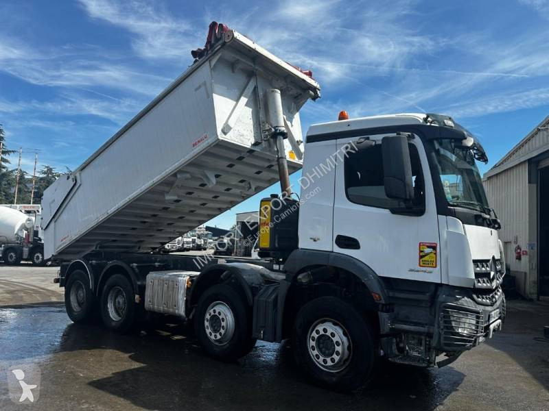 Camion Mercedes