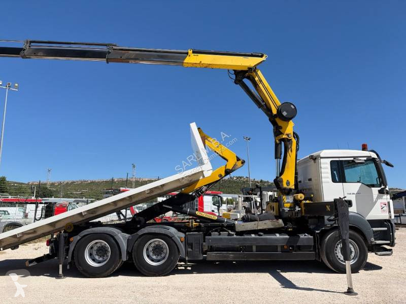 Camion MAN