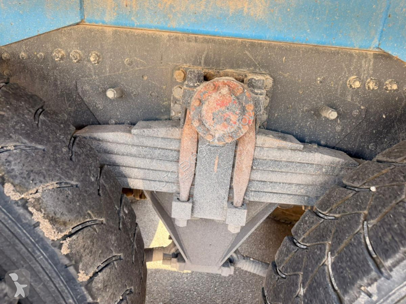 شاحنة DAF 460