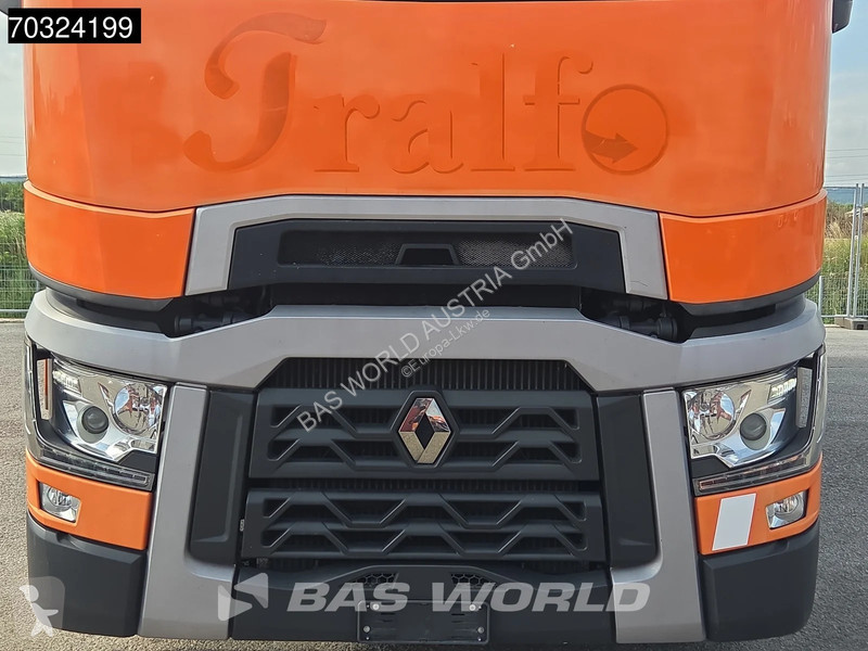 شاحنة Renault T 480 T 6X2 Retarder Lift Axle...