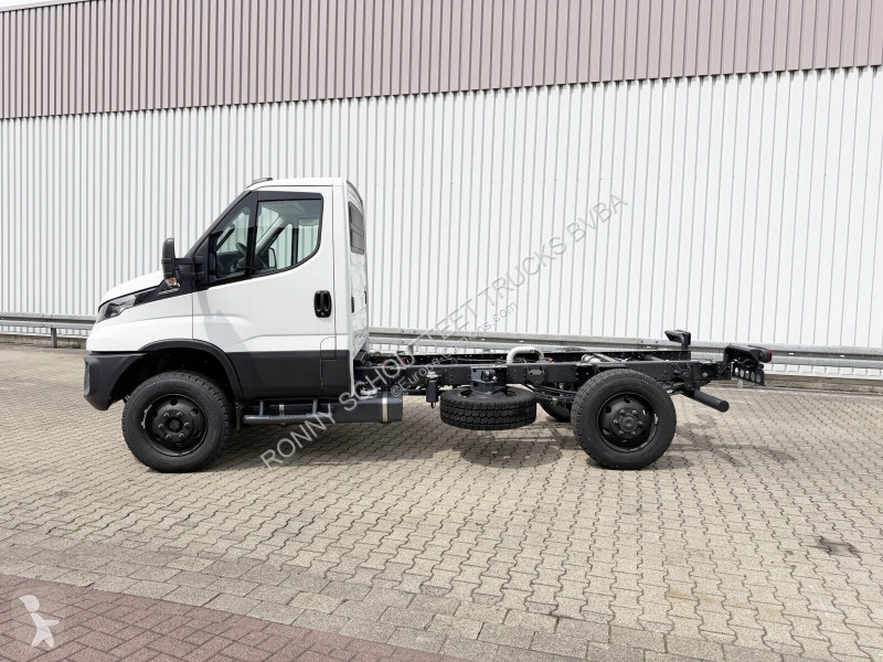 شاحنة Iveco Daily 70S18HA8 WX 4x4 Daily...