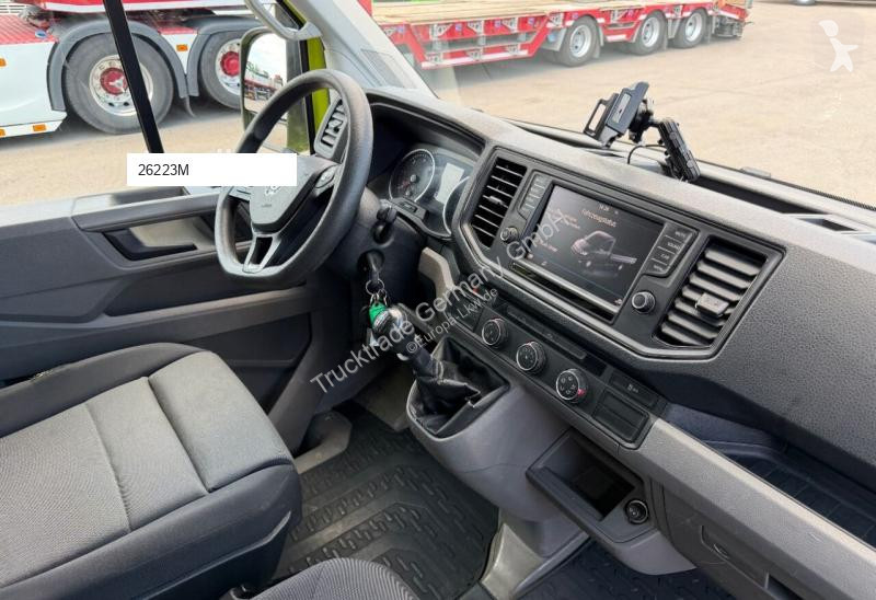 شاحنة Volkswagen 35