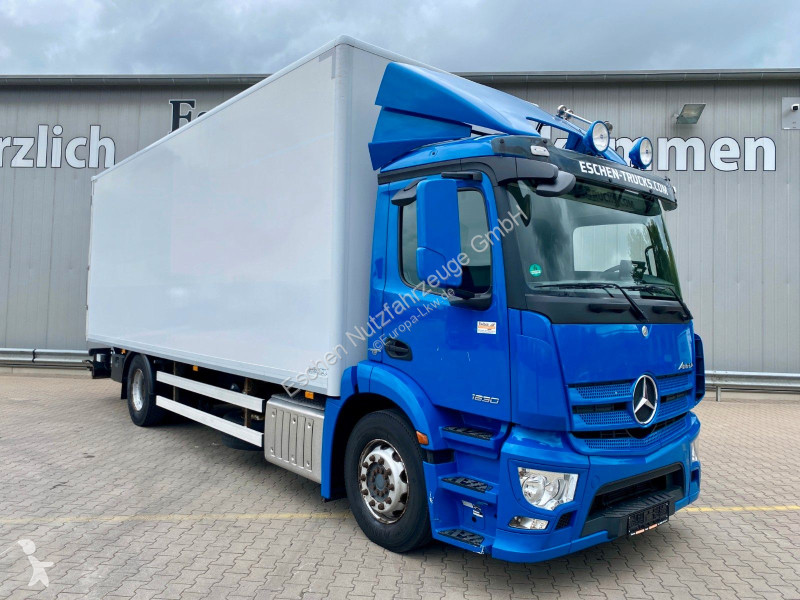 Camion Mercedes 1830| Bär LBW...