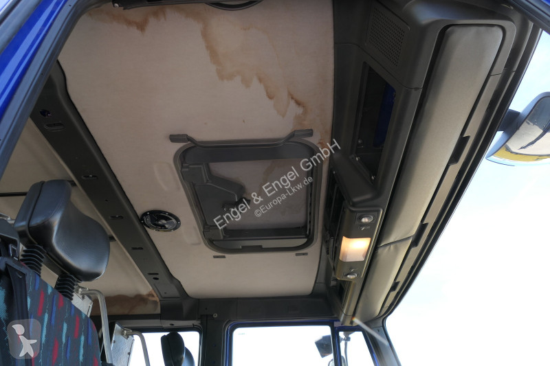 شاحنة Iveco FF 135 E 4x4 Gerätewagen DoKa
