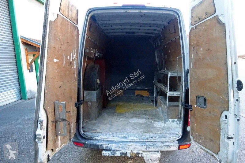 Véhicule utilitaire Mercedes SPRINTER 316CDI