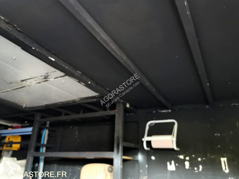 Remolque Trouillet 2 essieux